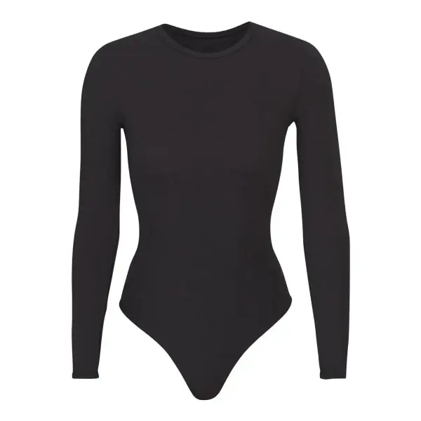 Fits Everybody Long Sleeve Bodysuit