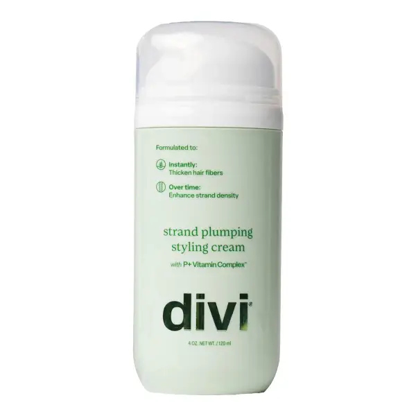 Strand Plumping Styling Cream