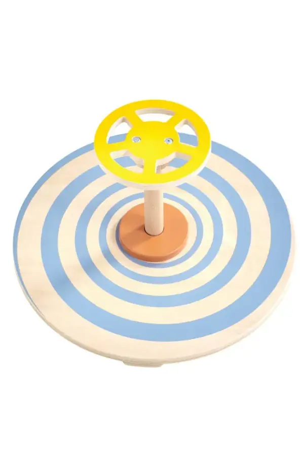 Round & Round Spin Toy