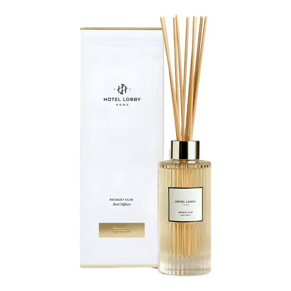 Racquet Club Reed Diffuser Refill