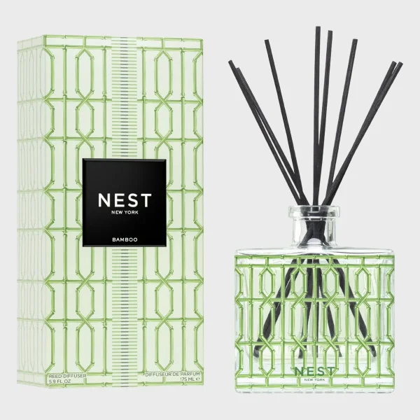 Bamboo Specialty Reed Diffuser
