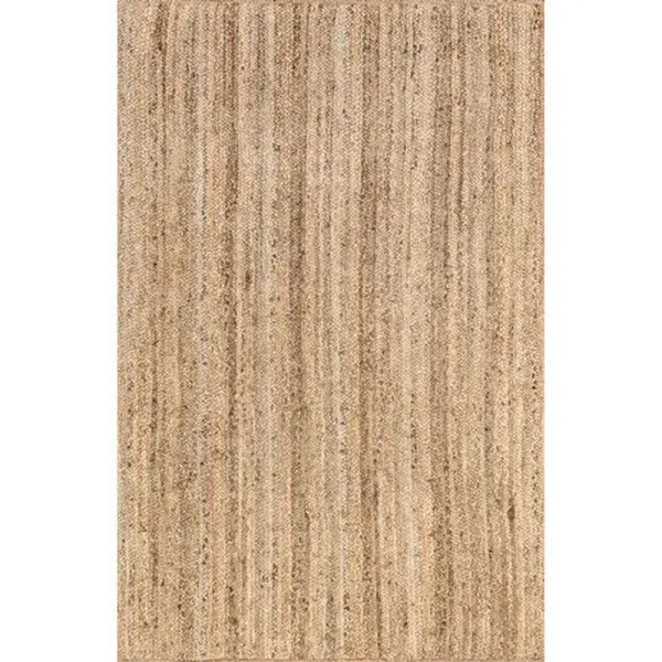 Jute Braided Area Rug