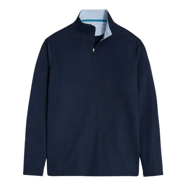 Performance Quarter-Zip Sweater
