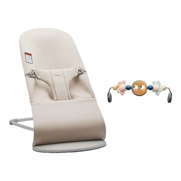 Bouncer Bundle with Toy