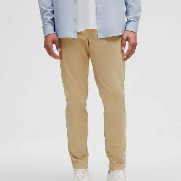 Abc Slim-Fit Trouser 28L Warpstreme