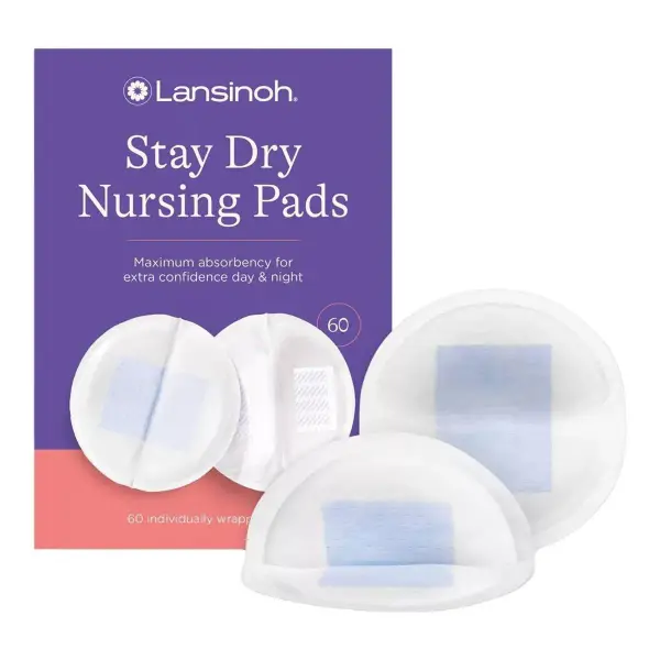 Stay Dry Disposable Nursing Pads