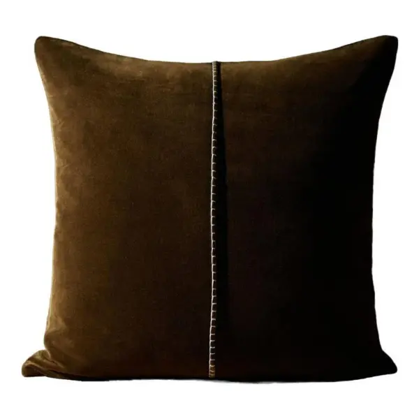 Caddie Velvet Pillow