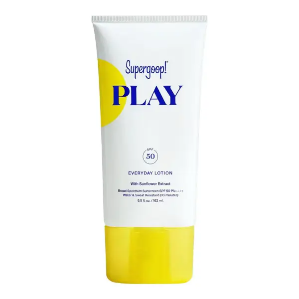 PLAY Everyday Lotion SPF 30 Sunscreen with Sunflower Extract 162 ml