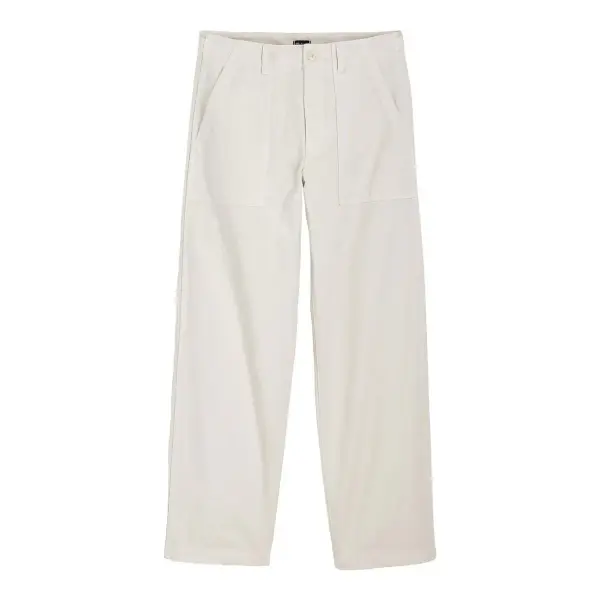 Fatigue Pants in Garment-Dyed Cotton Twill