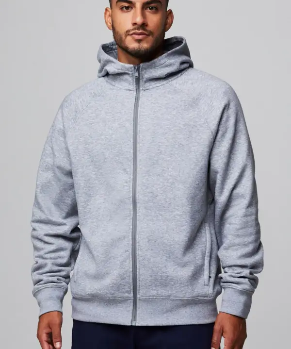 The Go-to Full Zip Hoodie