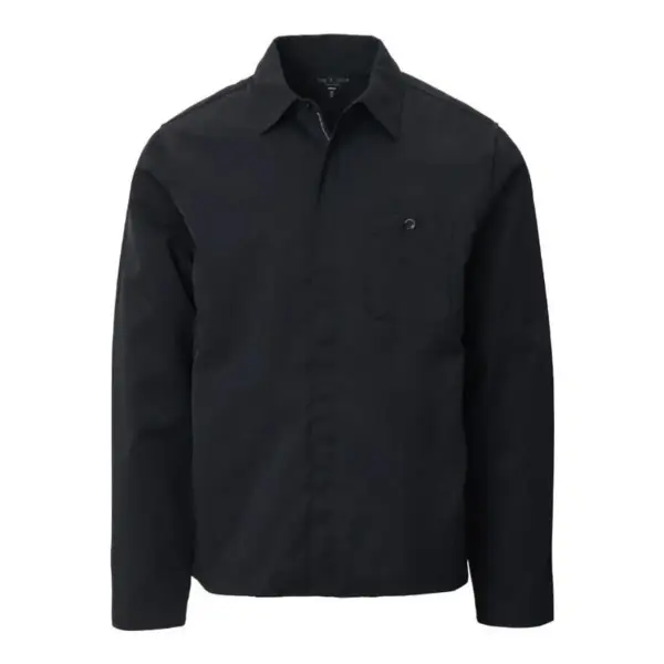Karl Zip Shirt Jacket