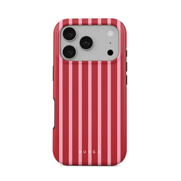 Strawberry Jam - iPhone 17 Pro Case