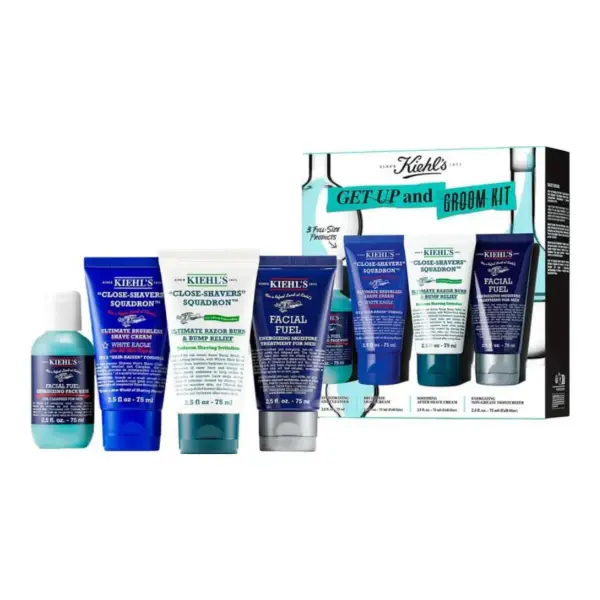 Get Up And Groom Kit