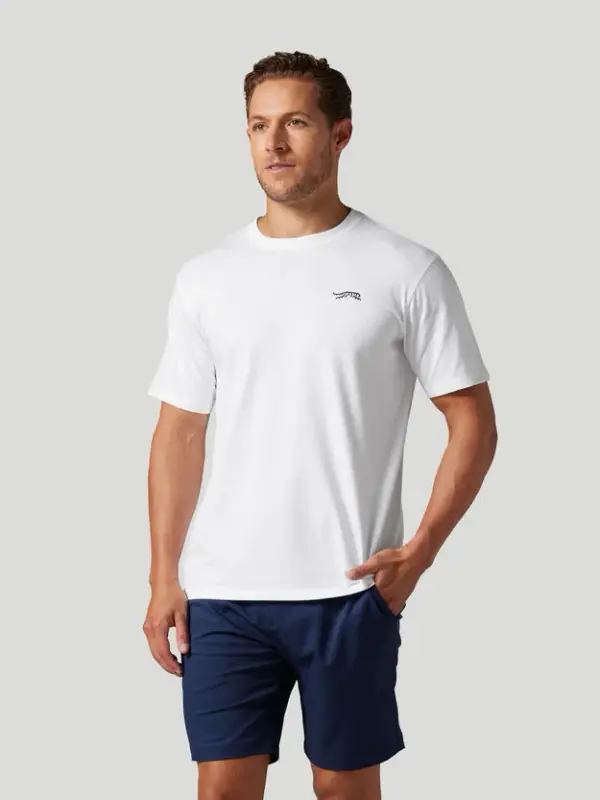 The Legend Pima Cotton T-Shirt
