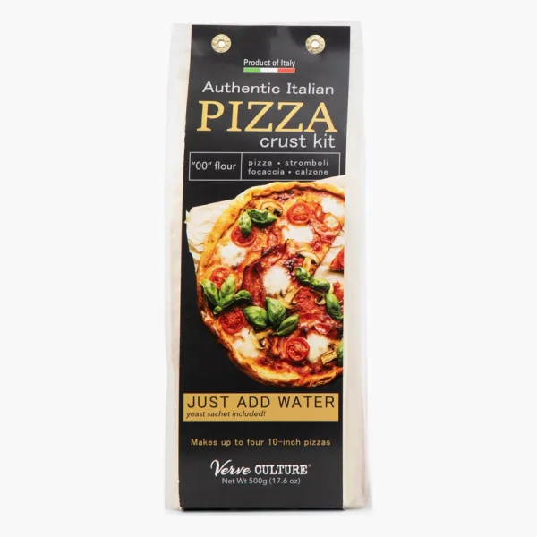 Italian "00" Pizza Crust Kit