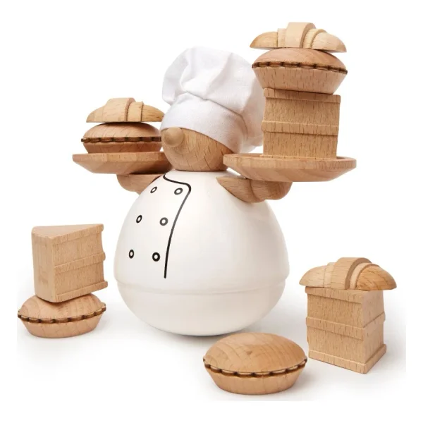Balance the Baker