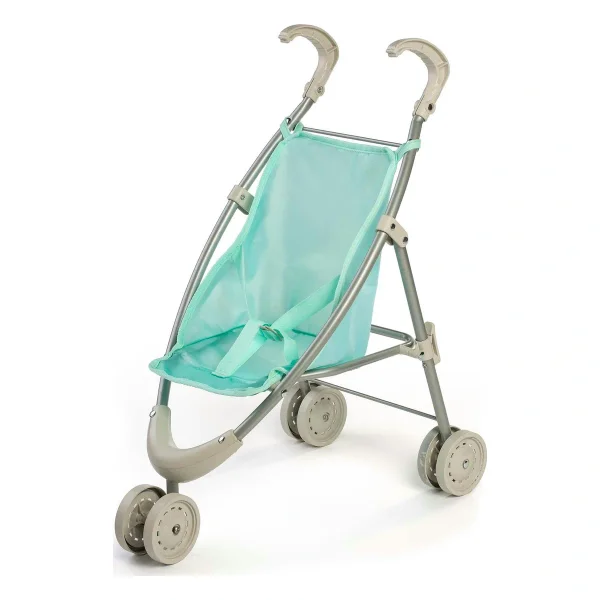 Folding Doll Stroller for Dolls up to 15"