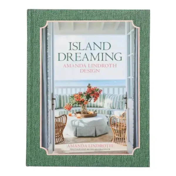 Island Dreaming: Amanda Lindroth Design