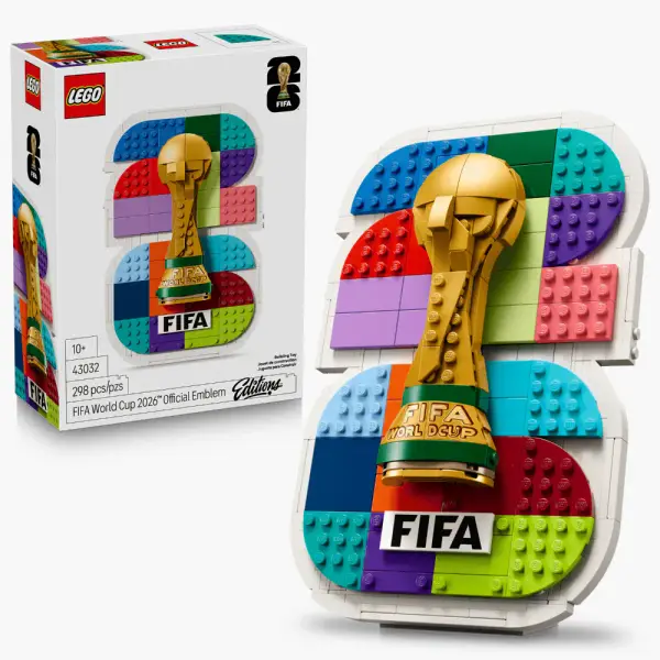 FIFA World Cup 2026™ Official Emblem