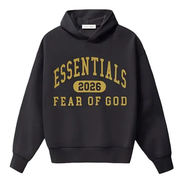 Classic Fit Hoodie