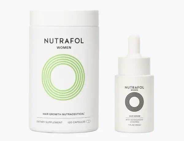 Women + Hair Serum