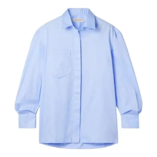 The Alba Cotton Shirt