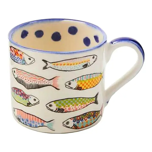 Go Fish Mug