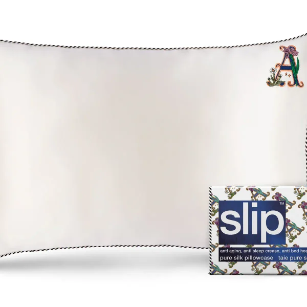 Slip Pure Silk Pillowcase (Initial Collection)
