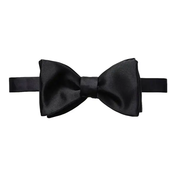 Silk Bow Tie