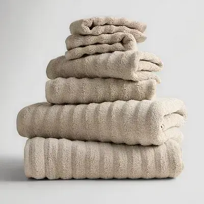 Sonoma Goods For Life® 6-piece Quick Dry Bath Towel Set