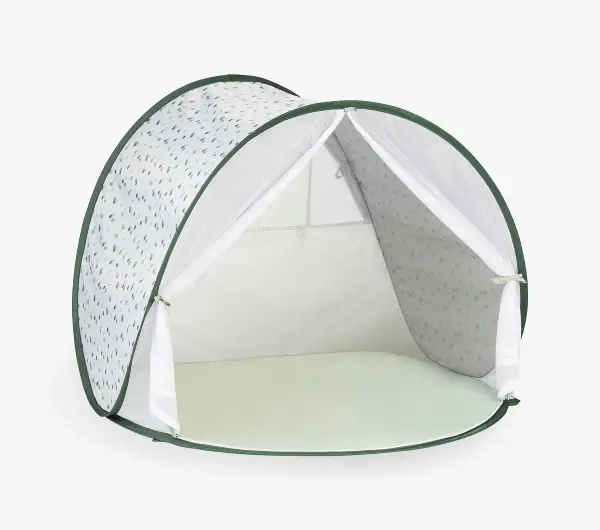 Anti-UV Tent with Sun Protection & Pop up System