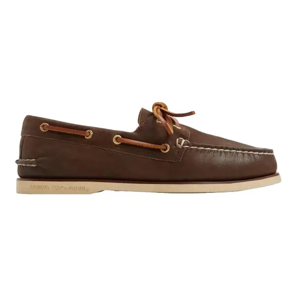 Gold Cup Authentic Original 2-Eye Boat Shoe
