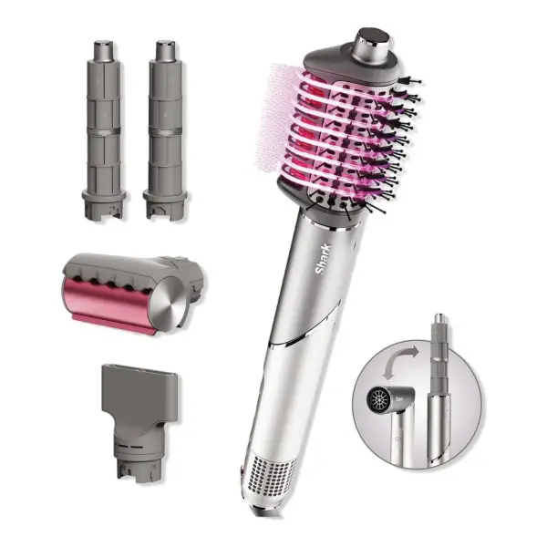 FlexFusion Air & Ceramic Styling System