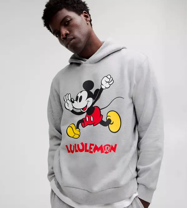 Disney x lululemon Steady State Pullover Hoodie