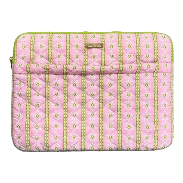 Quilted Laptop Case
