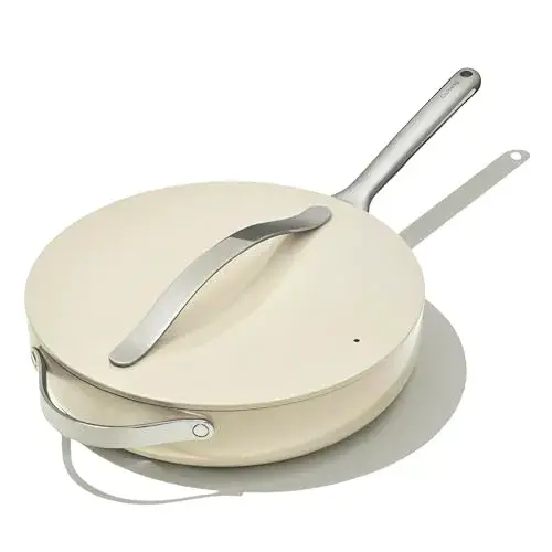 Non-Stick Ceramic Sauté Pan