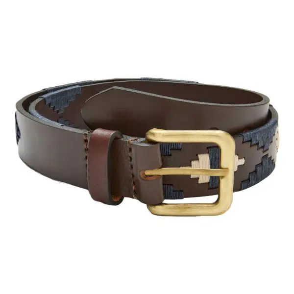 The Barker Belt