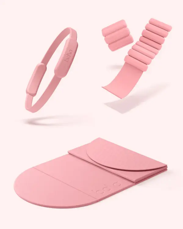 Home Pilates Essentials Set
