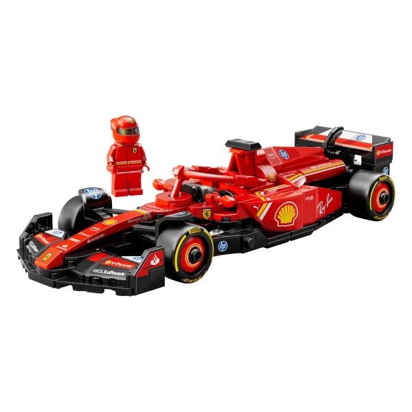 LEGO Speed Champions Ferrari SF-24 F1 Race Car