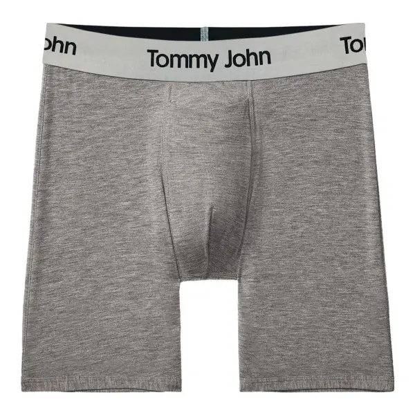 Second Skin Mid-Length Boxer Brief