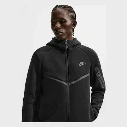 Nike Tech Fleece Windrunner Full-Zip