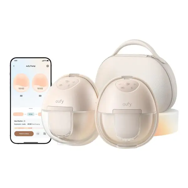 Wearable Breast Pump S1 Pro