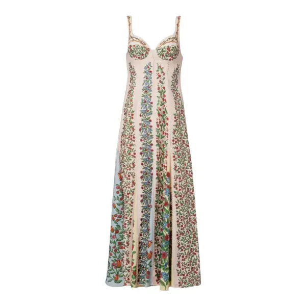 Fruit Beauty Maxi Dress