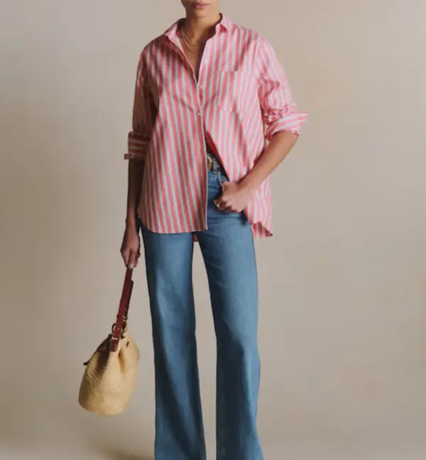 long-sleeved Max Shirt