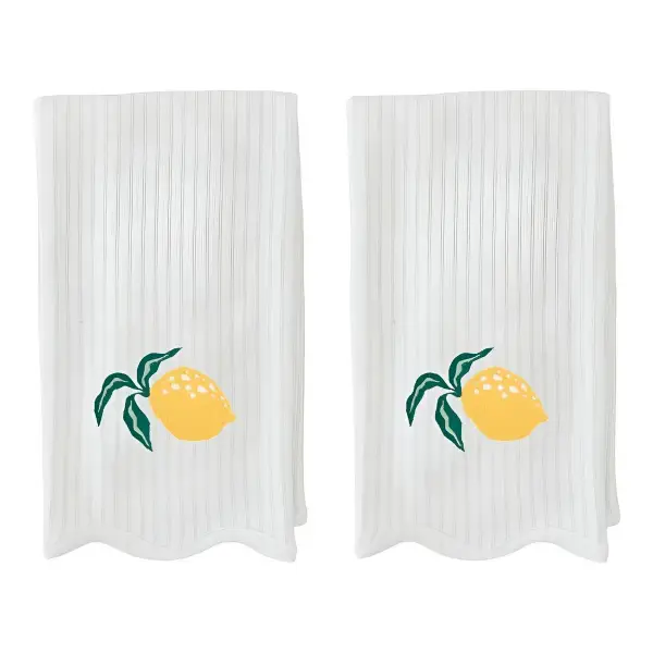 Kitchen Towels (Pair)