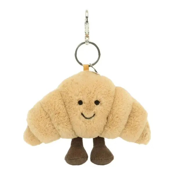 Amuseables Croissant Bag Charm
