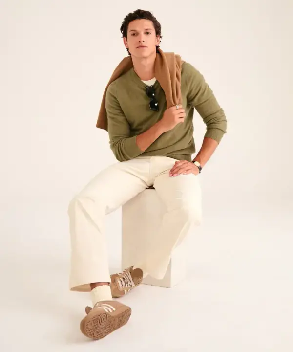 The Original Cashmere Sweater Men's