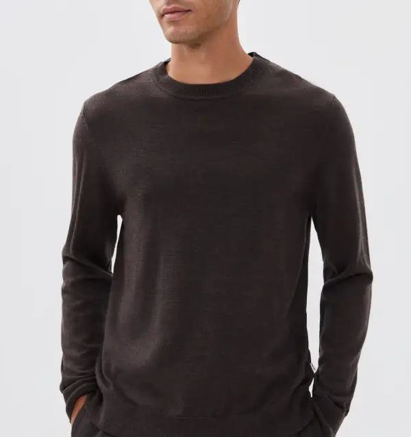 Ted Soft Wool Sweater