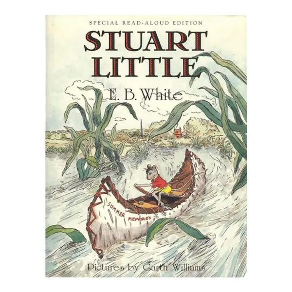 Stuart Little Book