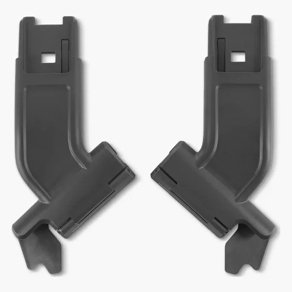UPPAbaby Vista Lower Adapters - Rumble V2, Mesa, Bassinet, All Mesa Models